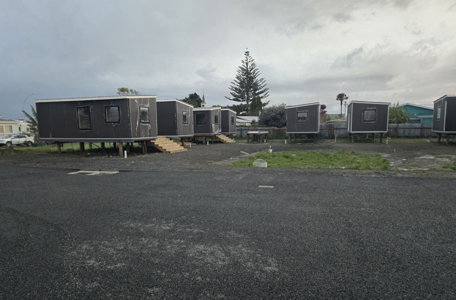 92B St John Street, Ōpōtiki — 14-lot subdivision site works