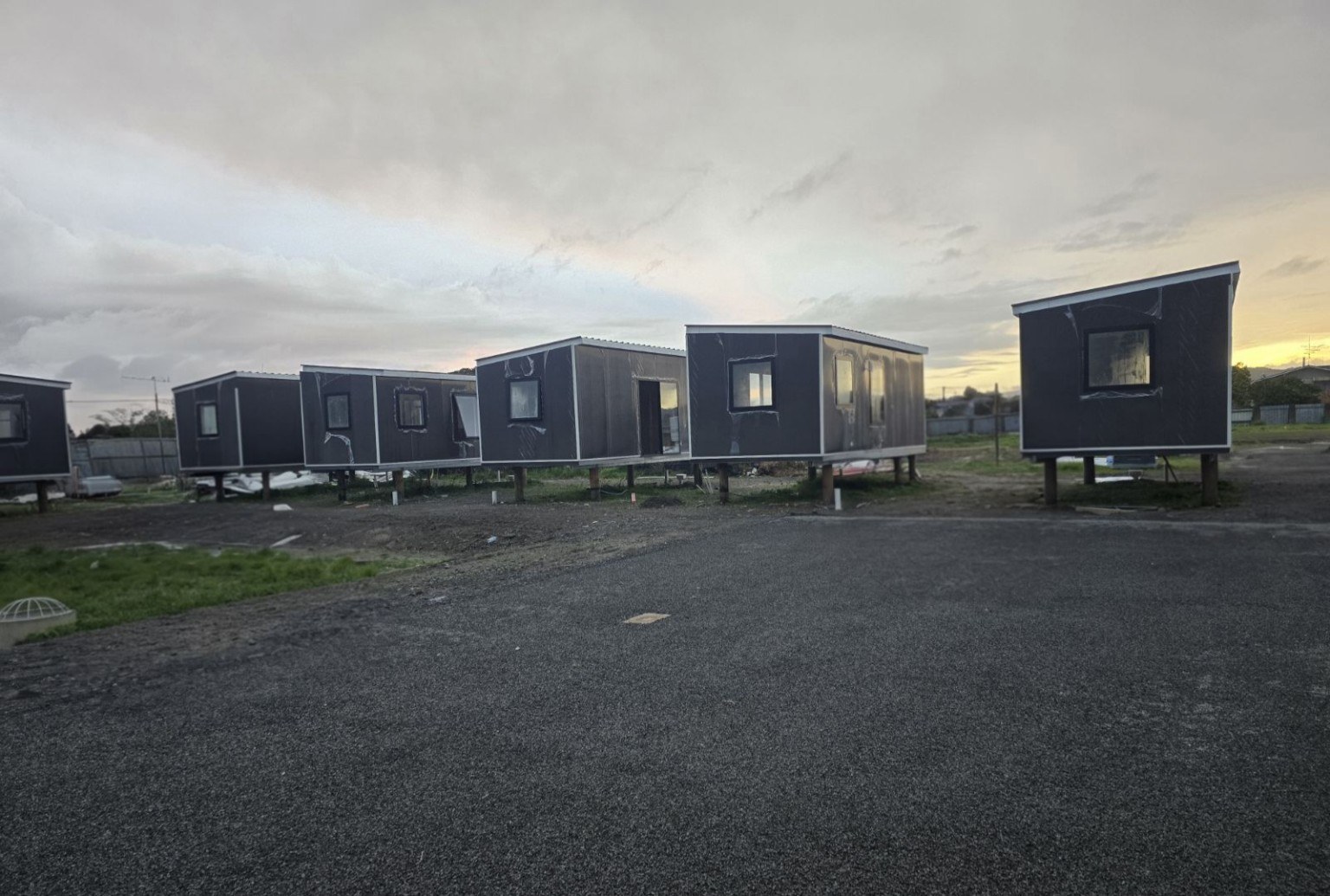 92B St John Street, Ōpōtiki — 14-lot subdivision site works